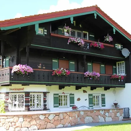 Pensión Haus Mariengrund