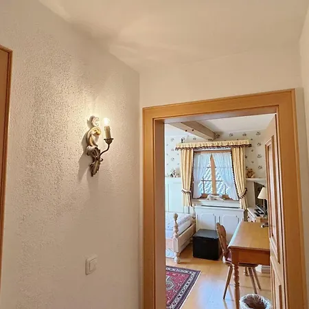 Haus Mariengrund Pensión *