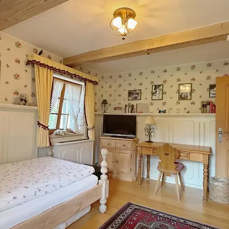Pensión Haus Mariengrund Schönau am Königssee