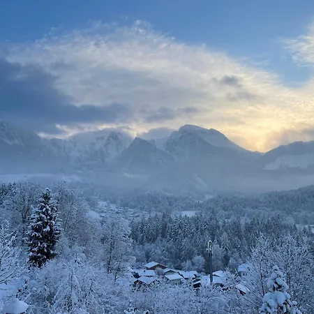 Haus Mariengrund Pensión Schönau am Königssee