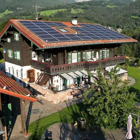Haus Mariengrund * Schönau am Königssee