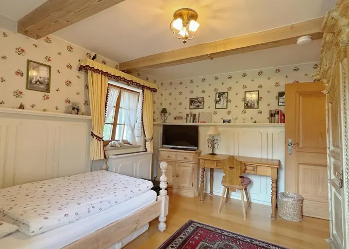Gæstehus Haus Mariengrund Schönau am Königssee