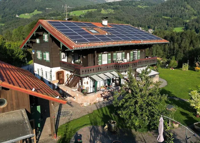 Haus Mariengrund 3* Schönau am Königssee