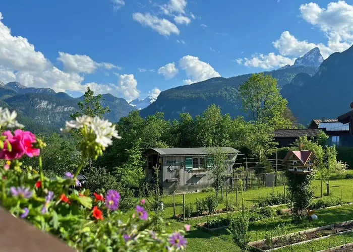 Gæstehus Haus Mariengrund Schönau am Königssee